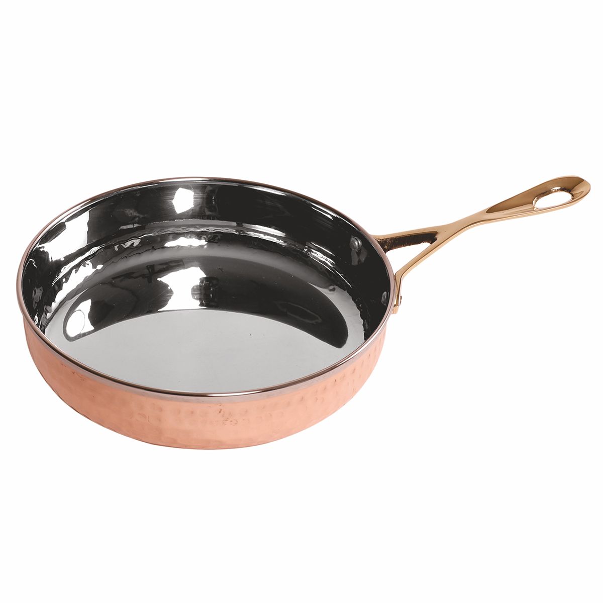 Сковородка для подачи 24*14*6,5 см P.L.--Hotelware