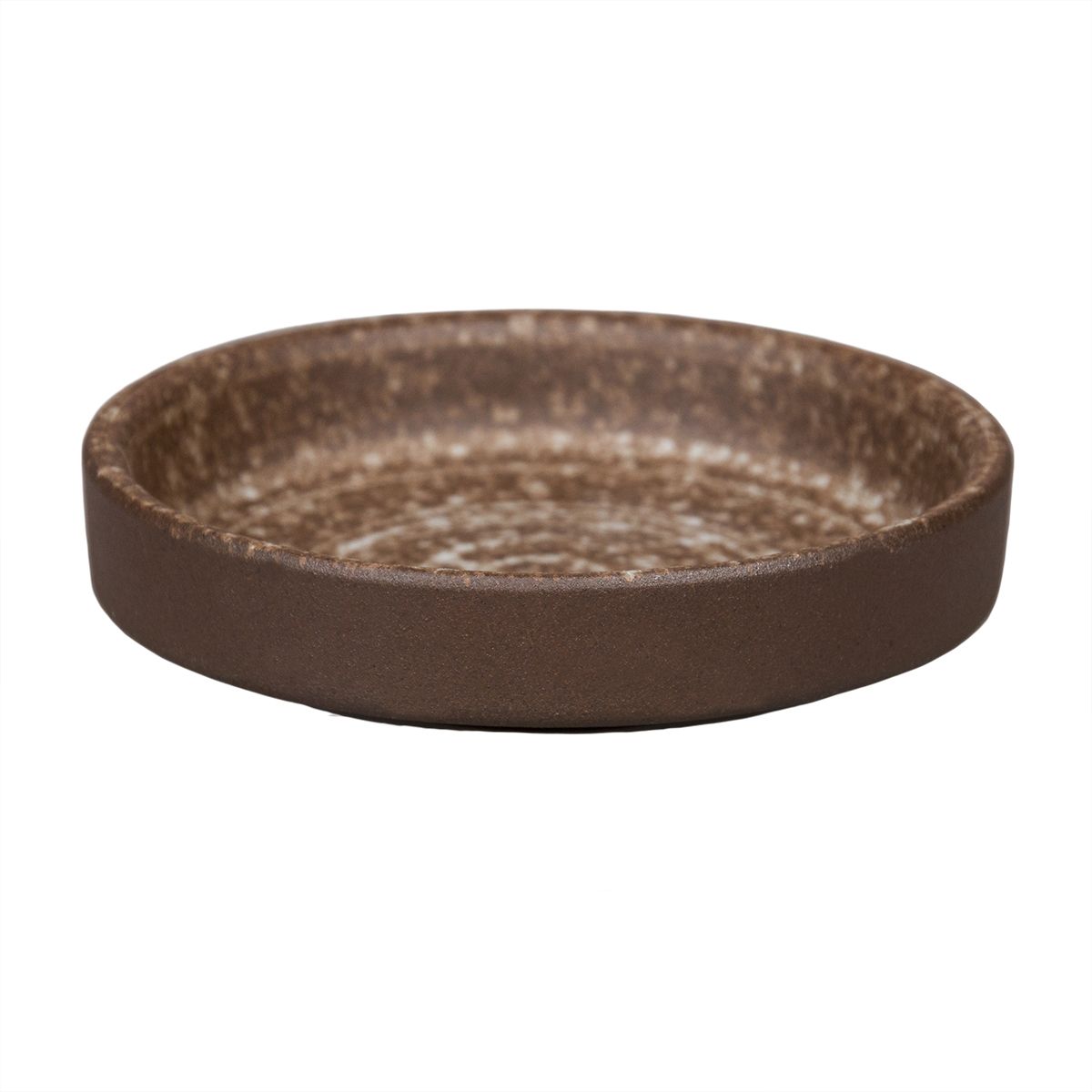 Соусник 8,6*1,8см, 45 мл, Brown Taiga Untouched, P.L. Proff Cuisine