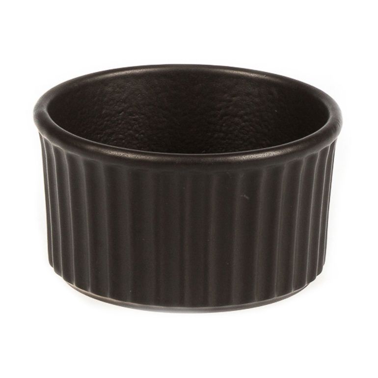 Соусник Black Raw Stellar 7*4 см, 90 мл, P.L. Proff Cuisine