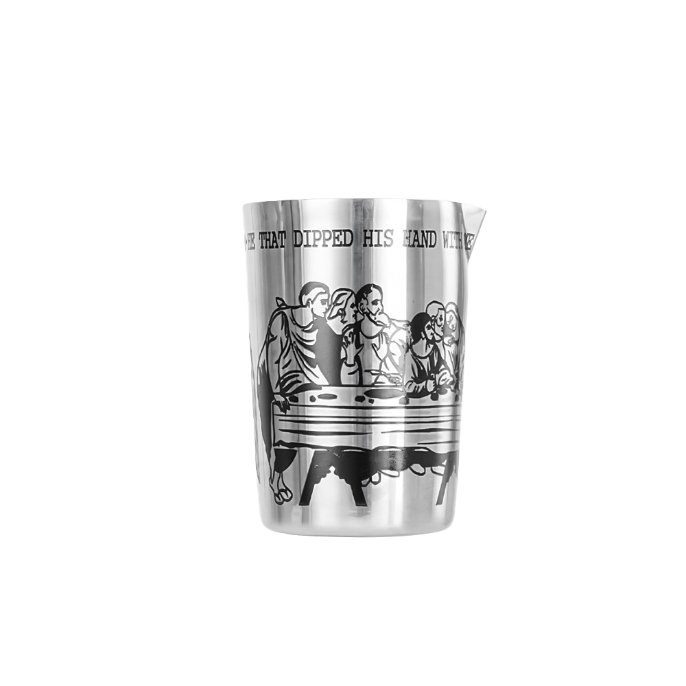 Стакан барный для смешивания напитков 