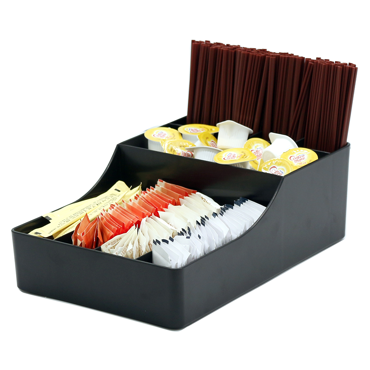 Станция диспенсер для хранения кофейных аксессуаров,30*20*10см, P.L. Proff Coffee