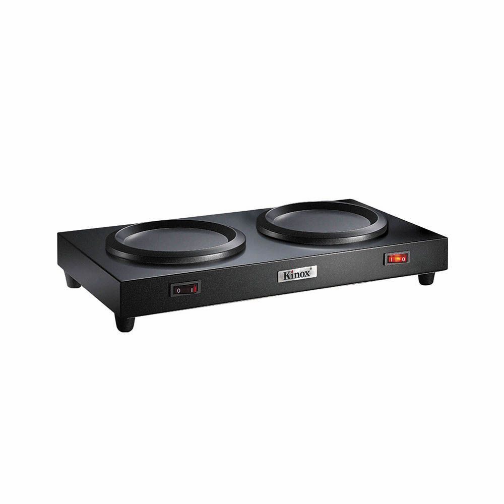 Станция для подогрева кофе, двойная (без колб), 220V, 150-176W,