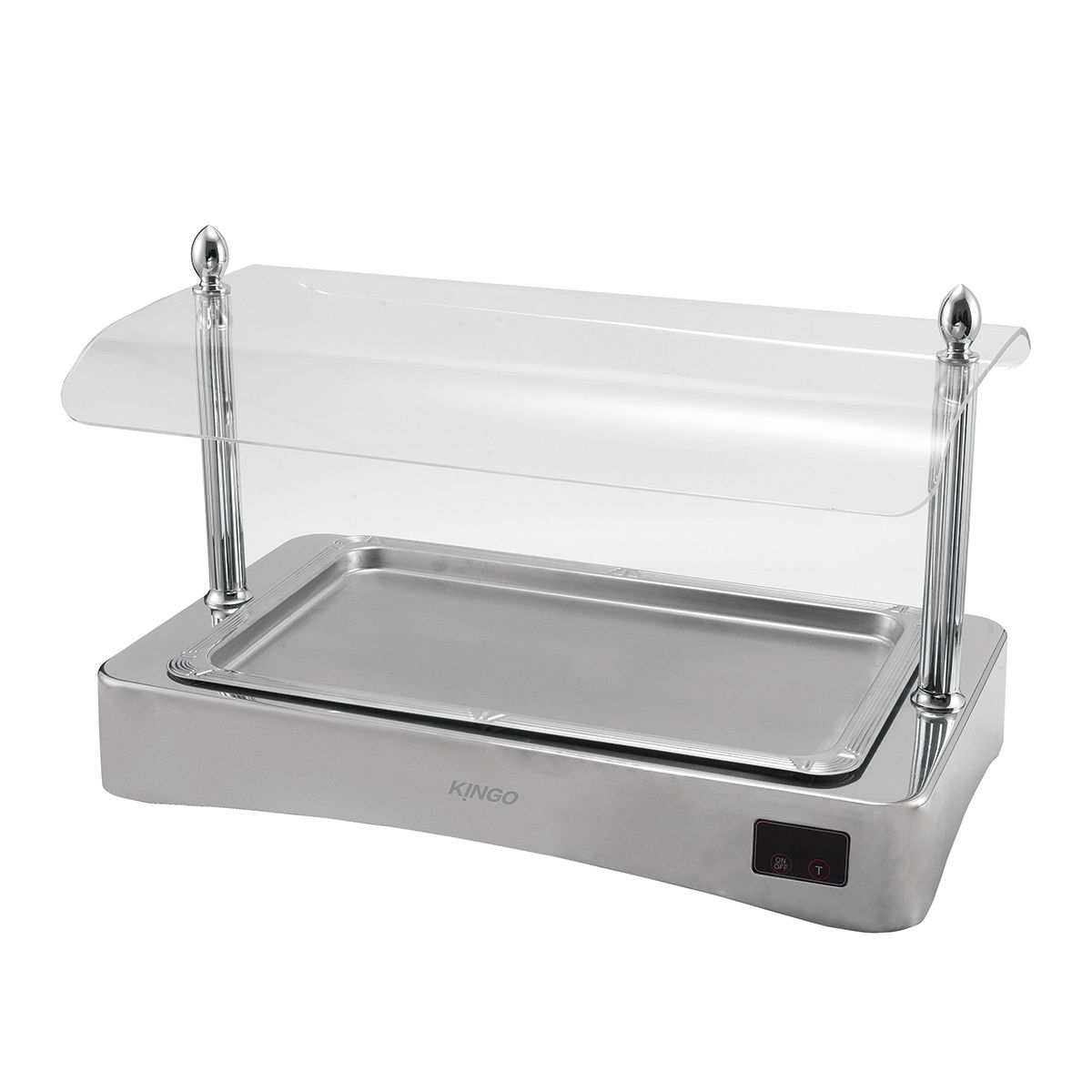 Станция электрическая для выкладки продуктов 1/1,65мм, 250W,