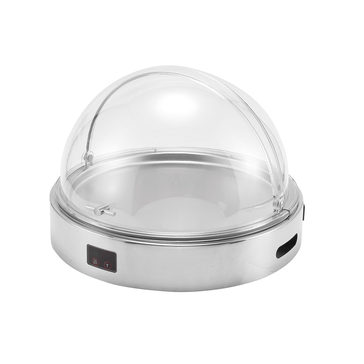 Станция электрическая для выкладки продуктов (емкость d=42см, h=4см) 250W,