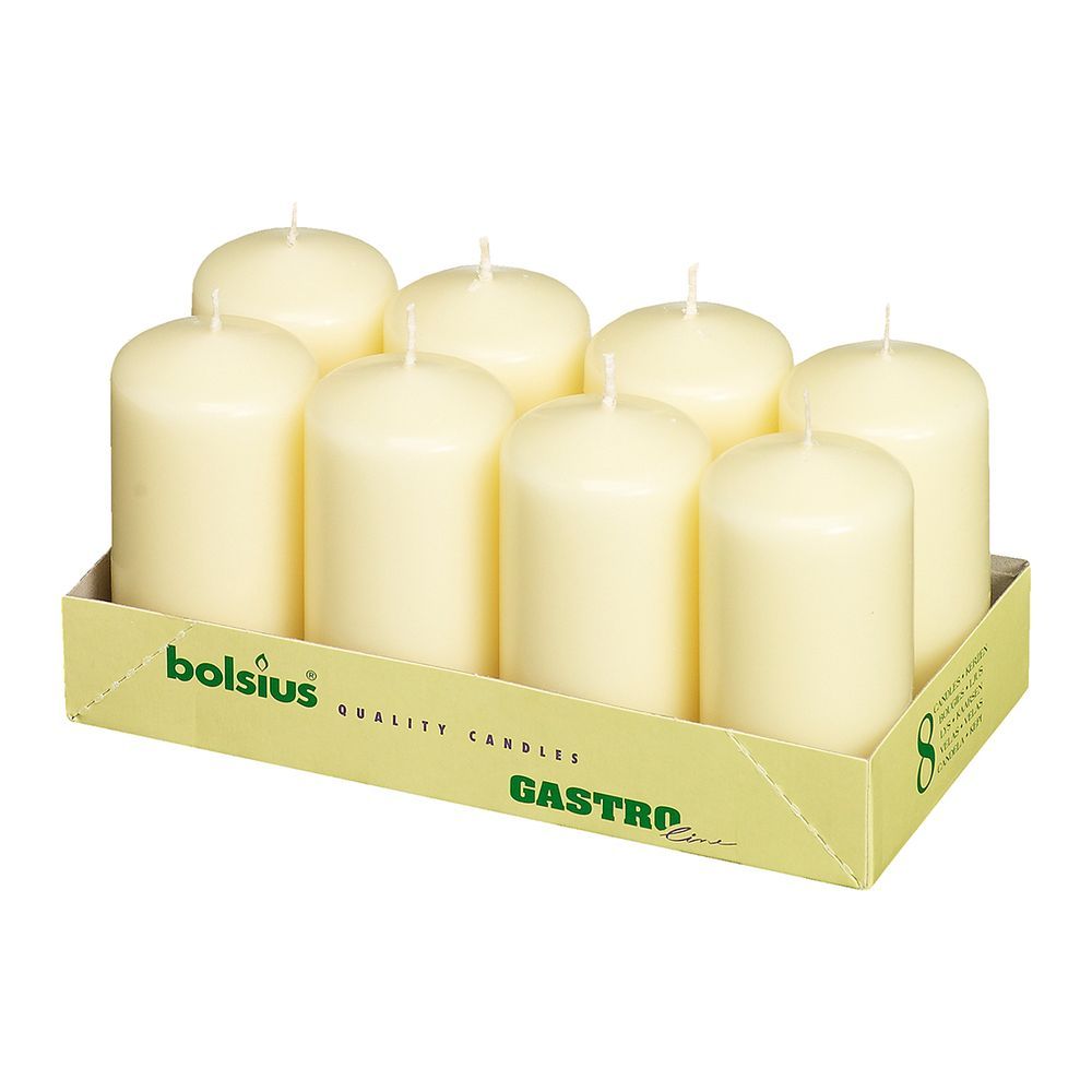 Свечи Bolsius 