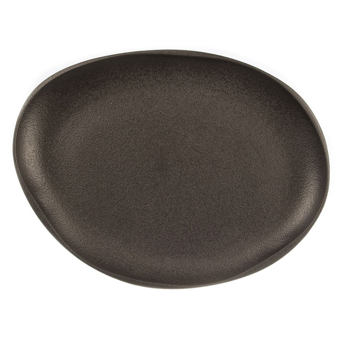 Тарелка Black Raw Stellar 33*25*2,7 см, P.L. Proff Cuisine