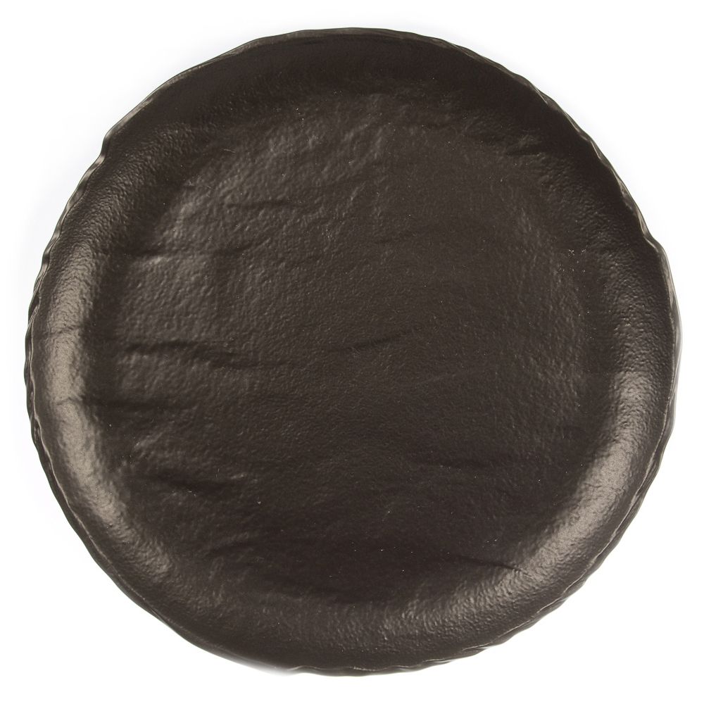 Тарелка Black Raw Steller d=29 см, P.L. Proff Cuisine