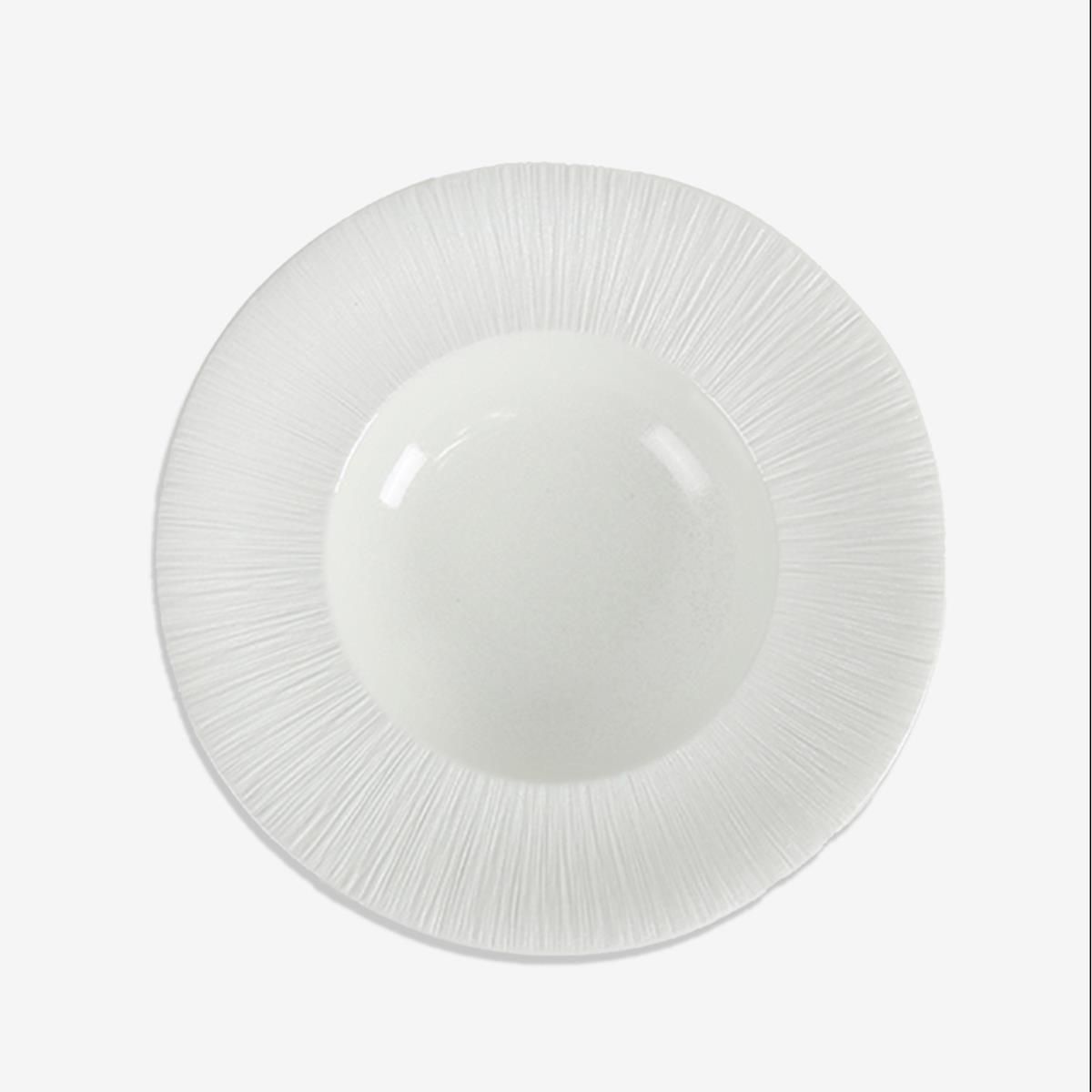 Тарелка глубокая, d=23,5 см, 250 мл,серия 