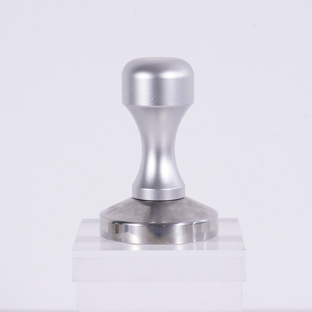 Темпер для кофе,d 58 мм,сталь 304+алюминий,  P.L. Proff Coffee