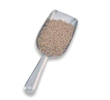 Совок для льда/сыпучих продуктов 160 мл. 260 мм. нерж. MGsteel /1/72/
