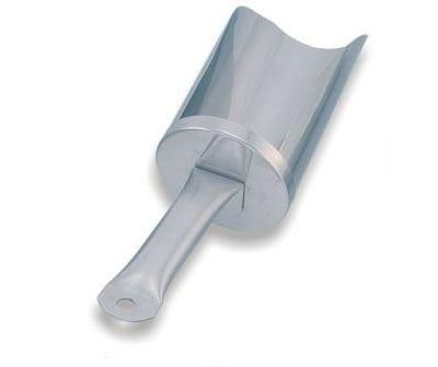 Совок для льда/сыпучих продуктов 770 мл. 380 мм. нерж. MGsteel /1/24/