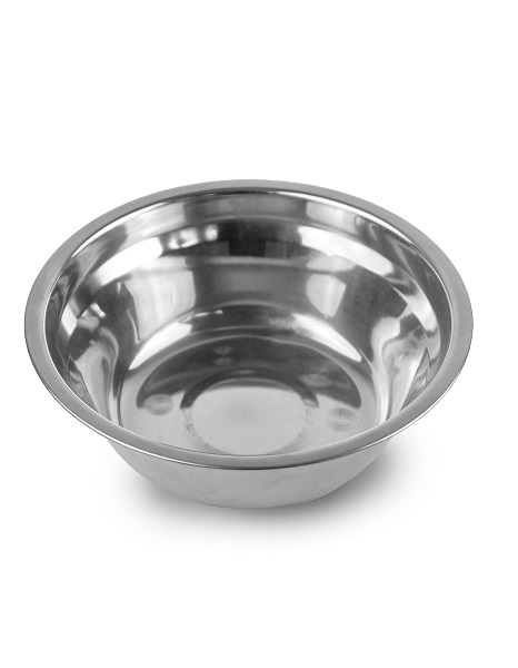 Миска 2,5 л. d=26 см. h=7,5 см. штабелир. нерж. MGsteel /1/160/