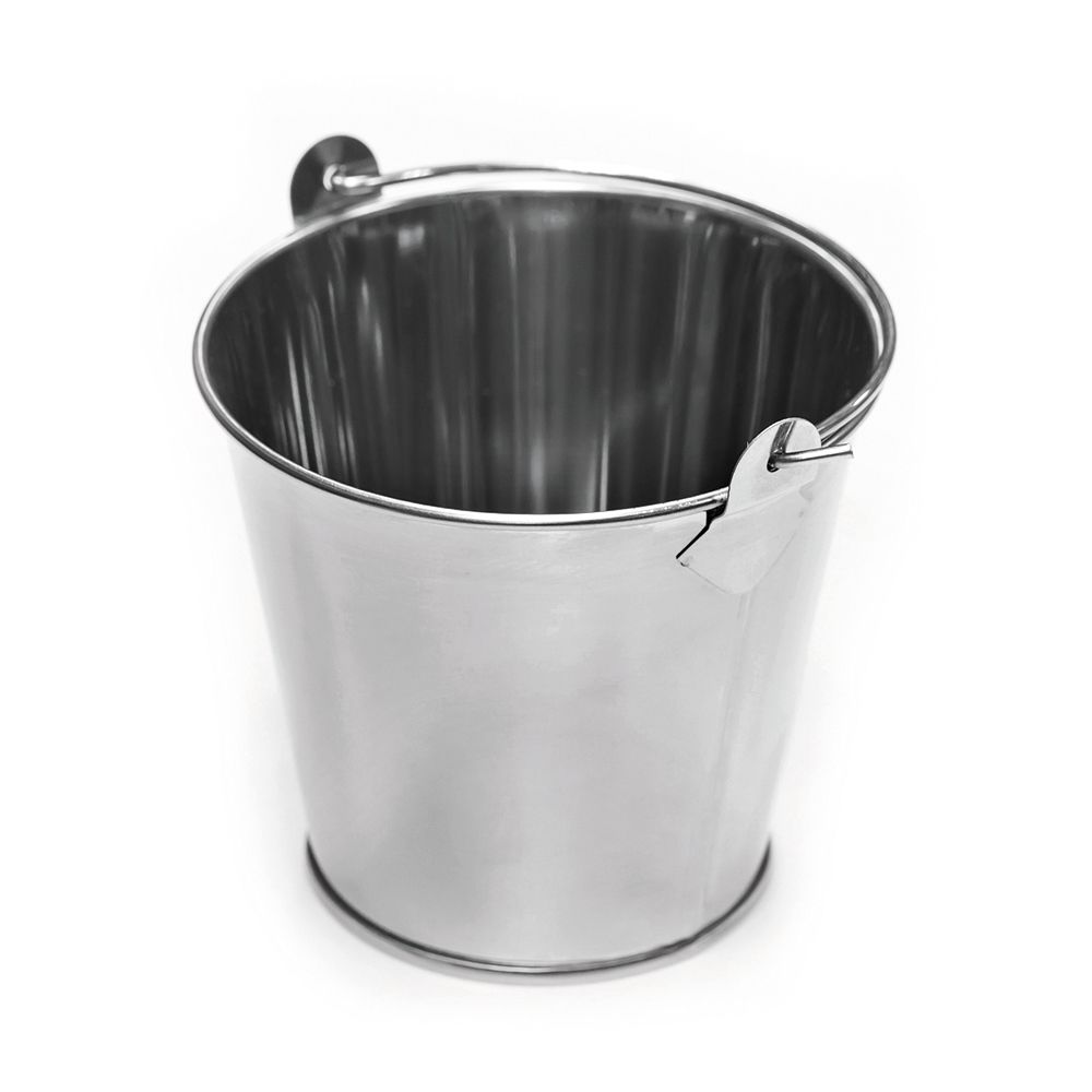 Ведерко 1 л, d 13,4 см, h 12 см, P.L. - BarWare