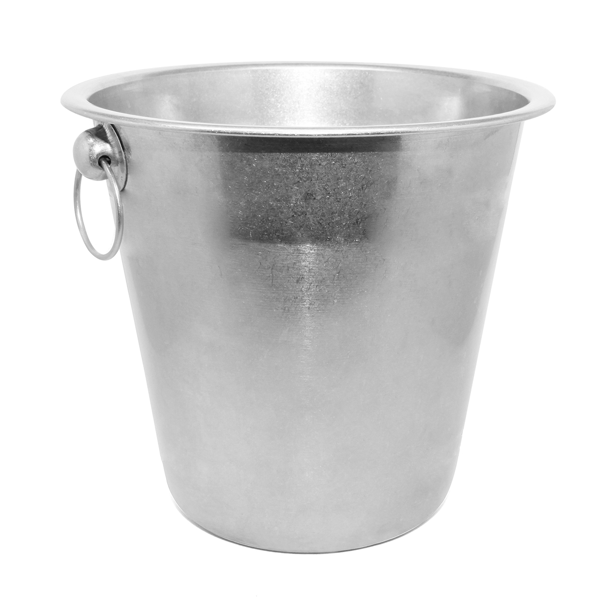 Ведерко для шампанского,d 19,5/13,5 см см, нержавейка, P.L. - BarWare
