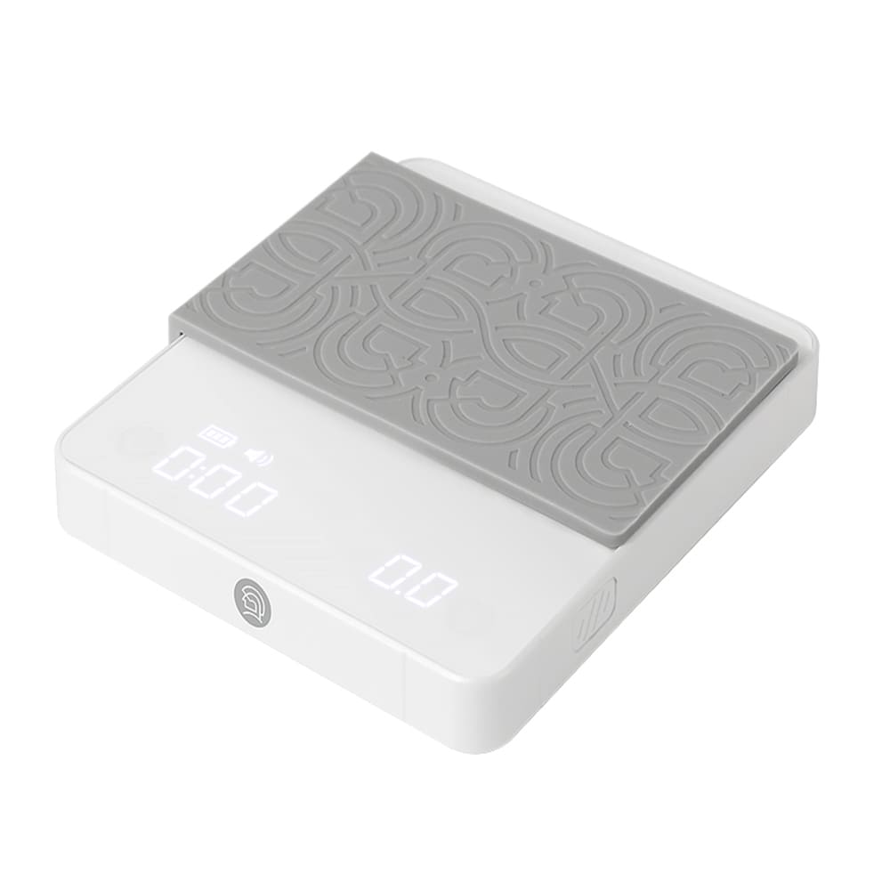 Весы кофейные,USB зарядка,1800 mAH.  ZeroHero- Proff Coffee