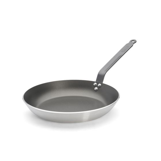 Сковорода d=32 см. h=4,5 см 2,75 л. алюм. с антипр. покр. (индукция) Chok Induction De Buyer /1/