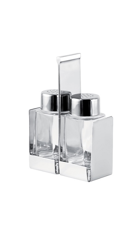 Набор для специй 2 пр. на подставке Abert /1/