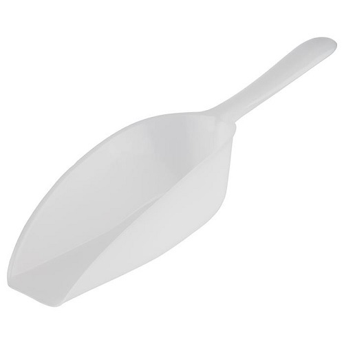 Совок для льда/сыпучих продуктов 470 мл. 310 мм. пластик APS /1/