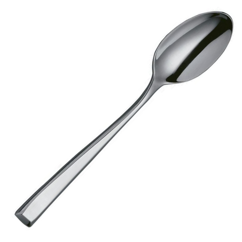 Ложка десертная Дрим 18/10 5 мм 18,7 см. Abert /12/
